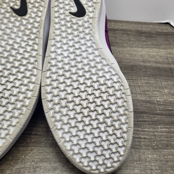 Nike Force SB Low Viotech - Purple Men's Size 9.5 - Picture 8 of 10
